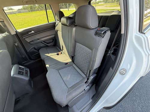 2021 VW Atlas S — photo 36