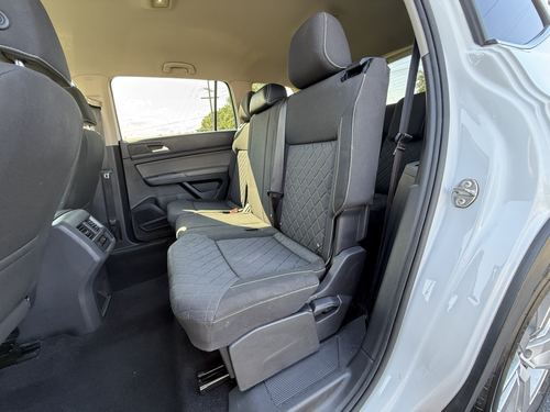 2021 VW Atlas S — photo 37