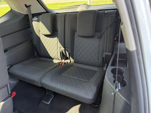 2021 VW Atlas S — photo 39