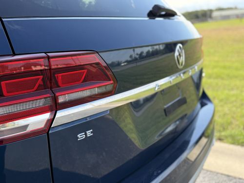 2018 VW Atlas — photo 8