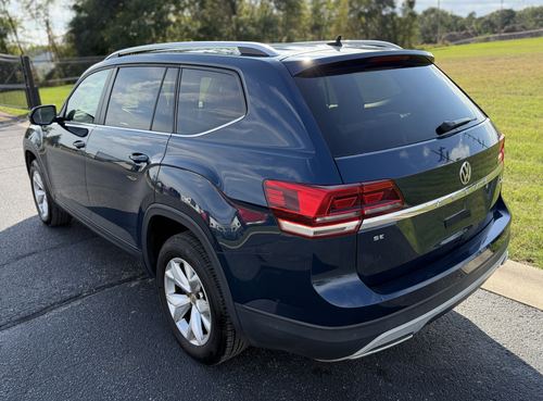 2018 VW Atlas 3.6L SE — photo 7