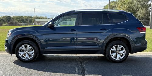 2018 VW Atlas — photo 6