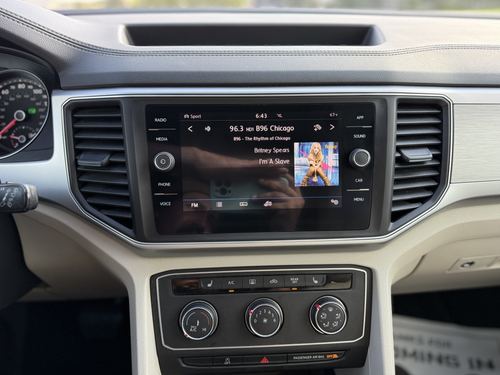 2018 VW Atlas — photo 19