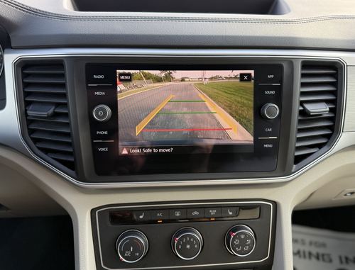 2018 VW Atlas — photo 20
