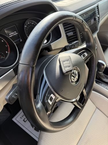 2018 VW Atlas — photo 12