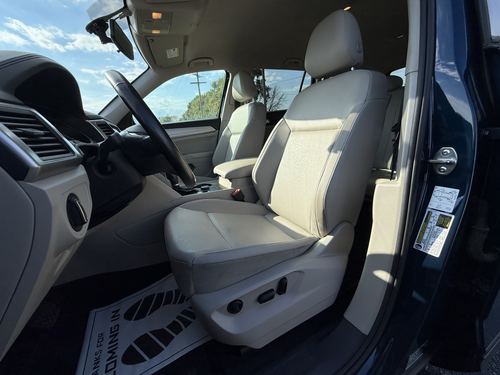 2018 VW Atlas — photo 14