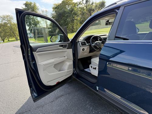 2018 VW Atlas — photo 27