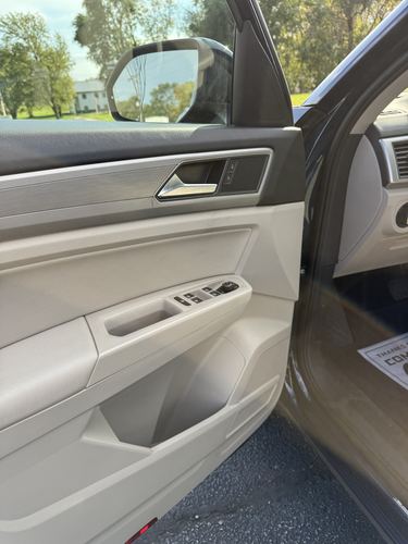 2018 VW Atlas — photo 28
