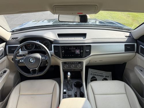 2018 VW Atlas — photo 11