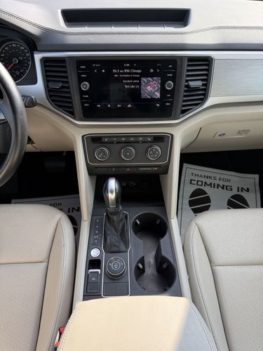 2018 VW Atlas — photo 17