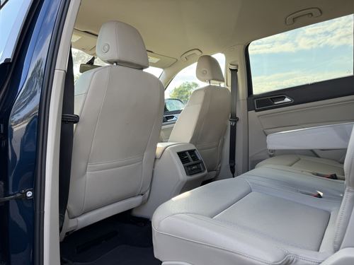 2018 VW Atlas — photo 23