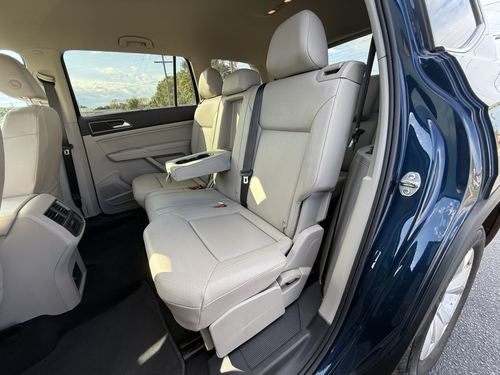 2018 VW Atlas — photo 25