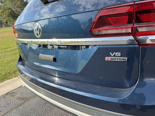 2018 VW Atlas — photo 39