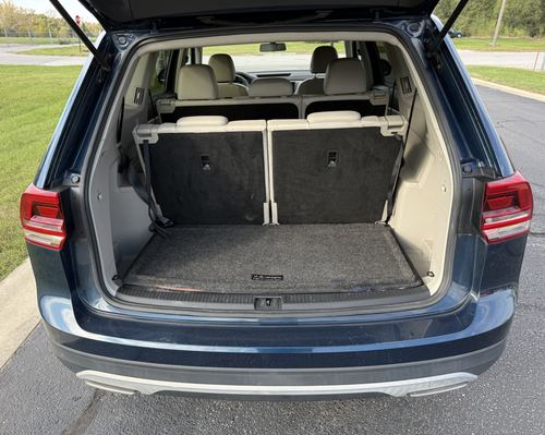 2018 VW Atlas — photo 40