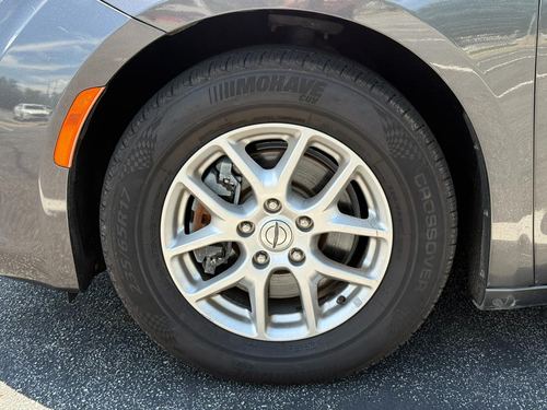 2021 Chrysler Voyager — photo 16