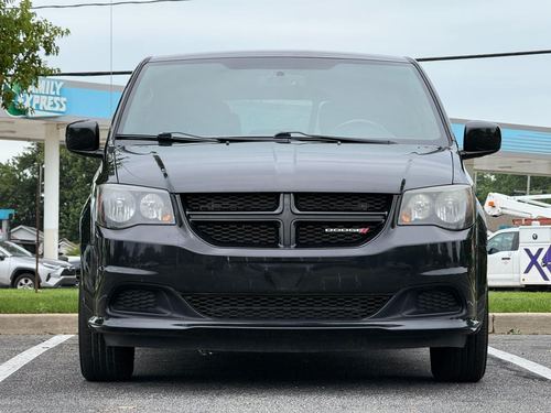 2014 Dodge Grand Caravan SE — photo 7