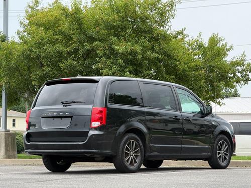 2014 Dodge Grand Caravan SE — photo 8