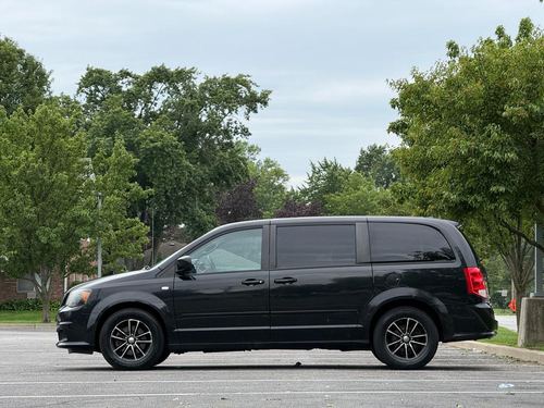 2014 Dodge Grand Caravan SE — photo 10