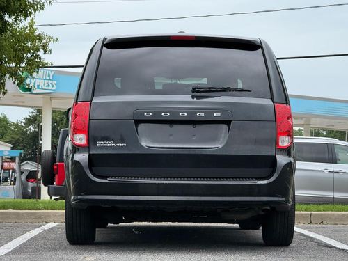 2014 Dodge Grand Caravan SE — photo 11