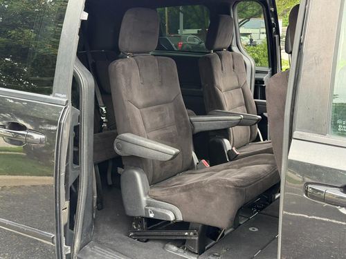 2014 Dodge Grand Caravan SE — photo 15