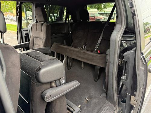 2014 Dodge Grand Caravan SE — photo 17
