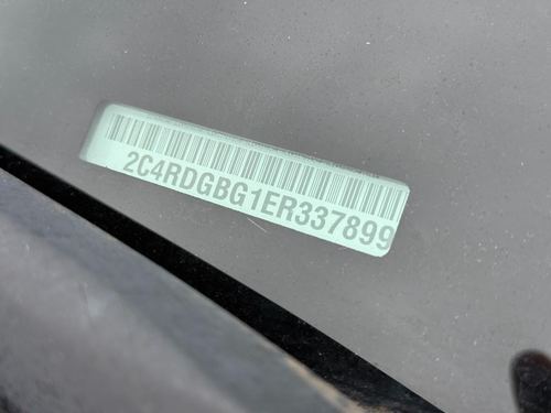 2014 Dodge Grand Caravan SE — photo 22