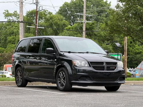 2014 Dodge Grand Caravan SE — photo 32