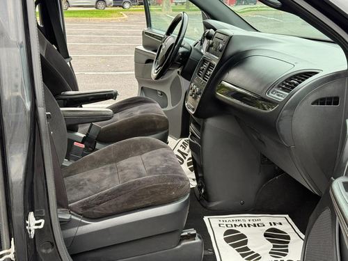 2014 Dodge Grand Caravan SE — photo 35