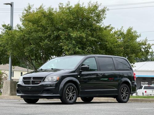 2014 Dodge Grand Caravan SE — photo 49