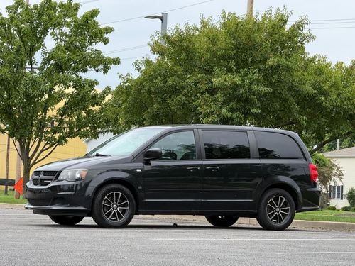 2014 Dodge Grand Caravan SE — photo 50