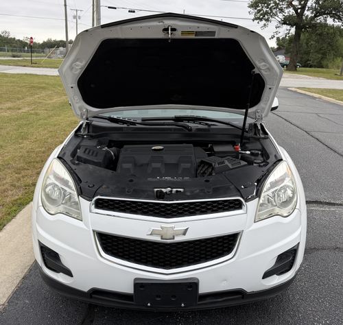2010 Chevrolet Equinox — photo 4
