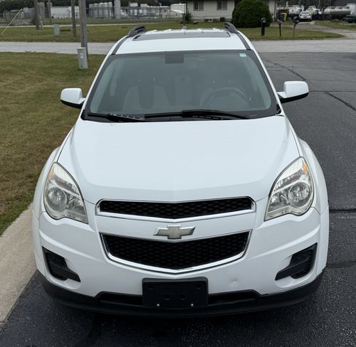 2010 Chevrolet Equinox — photo 5