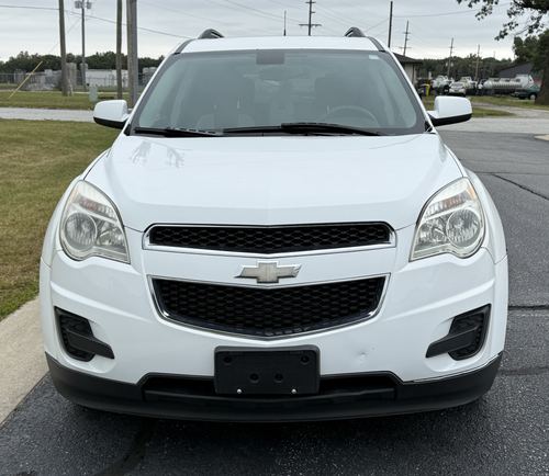 2010 Chevrolet Equinox — photo 6