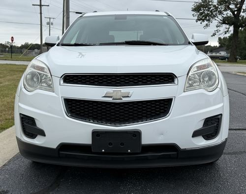 2010 Chevrolet Equinox — photo 7