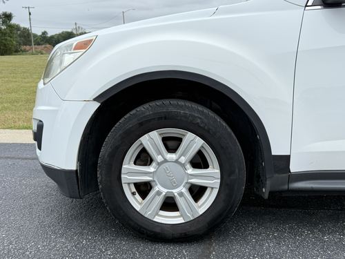 2010 Chevrolet Equinox — photo 8