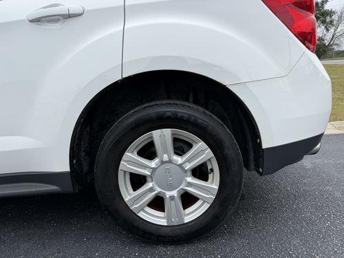 2010 Chevrolet Equinox — photo 9