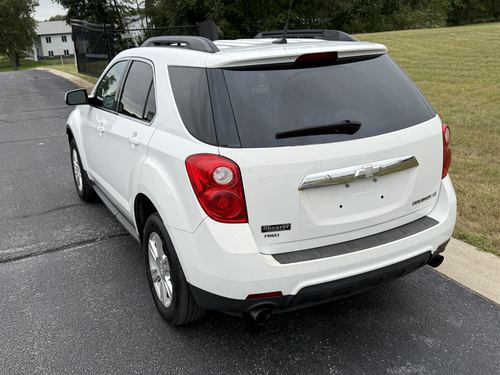 2010 Chevrolet Equinox — photo 10