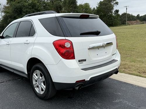 2010 Chevrolet Equinox — photo 11