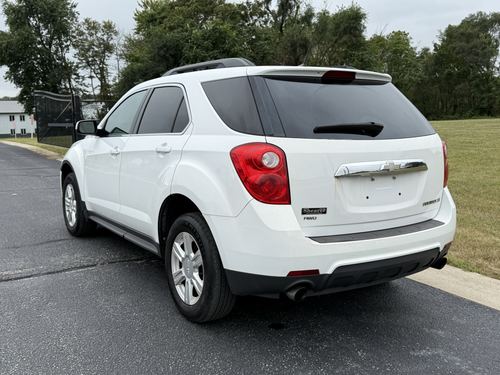 2010 Chevrolet Equinox — photo 12