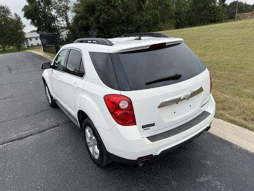 2010 Chevrolet Equinox — photo 13