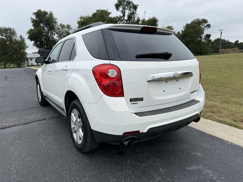 2010 Chevrolet Equinox — photo 14