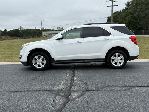 2010 Chevrolet Equinox — photo 15