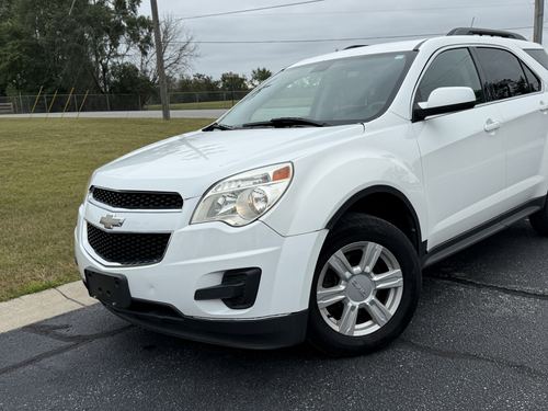 2010 Chevrolet Equinox — photo 16