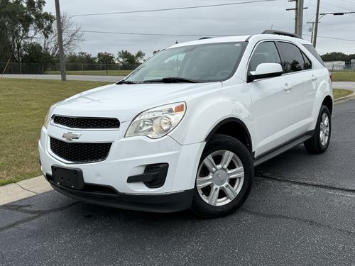 2010 Chevrolet Equinox — photo 17