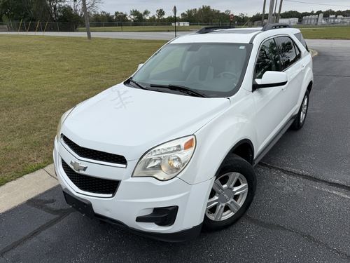 2010 Chevrolet Equinox — photo 18