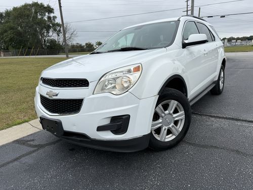 2010 Chevrolet Equinox — photo 19