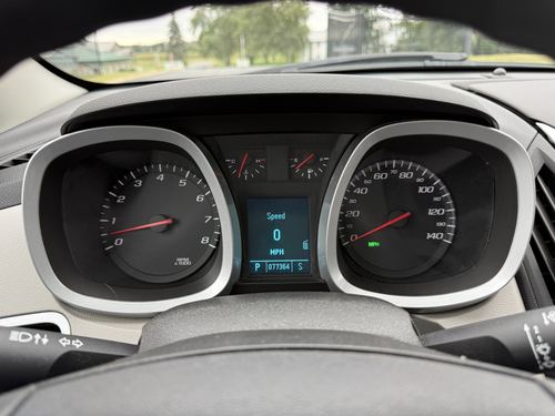 2010 Chevrolet Equinox — photo 20
