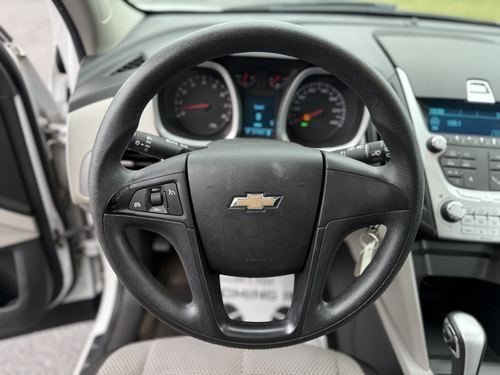 2010 Chevrolet Equinox — photo 23