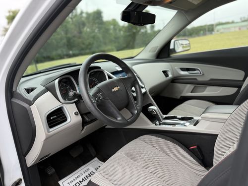 2010 Chevrolet Equinox — photo 24