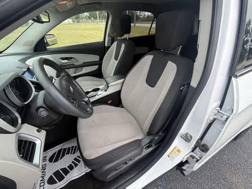 2010 Chevrolet Equinox — photo 25